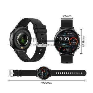 heart rate monitor (smart watch)