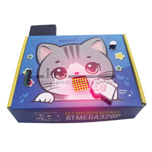 set mikropengawal (atmega328p) (1 set)