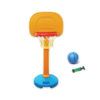 plastic basketball stand