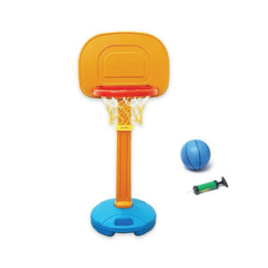 plastic basketball stand