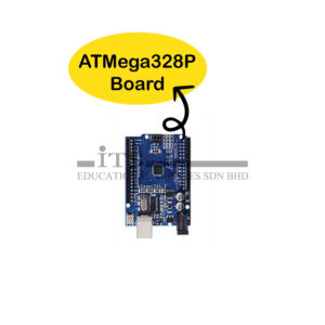 set robotik (atmega328p)