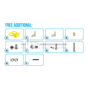 set robotik (atmega328p)