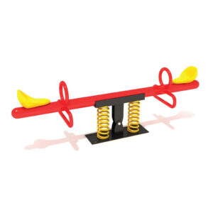 two seater seesaw