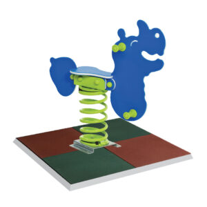 spring rider (horse) (copy)