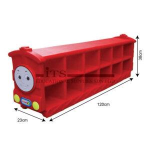 thomas shoe rack (stackable) (1 unit)