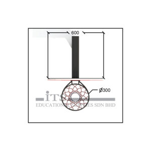 tiang bola keranjang