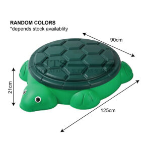 turtle sandbox (1 unit)