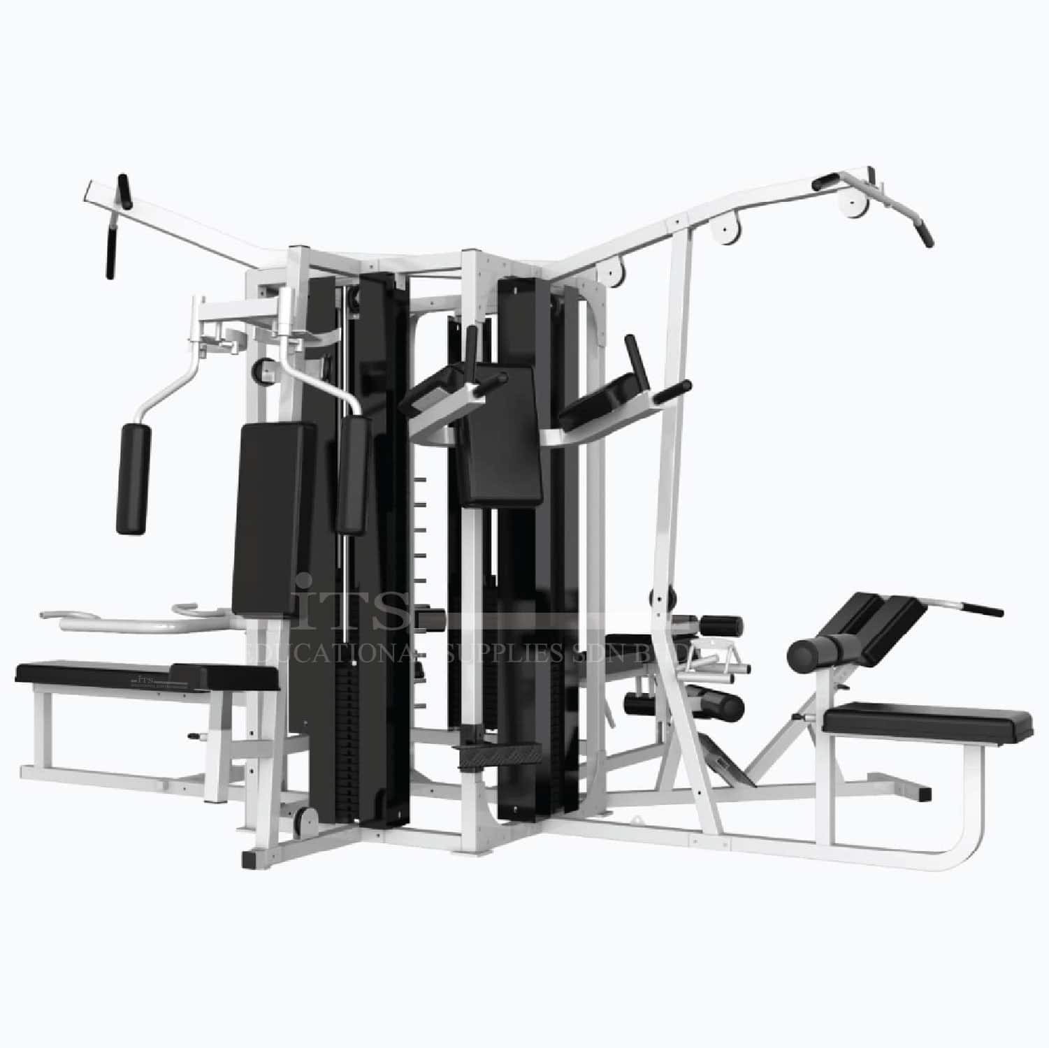 multi gym 8 station (1 unit)
