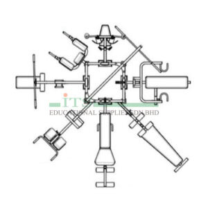 multi gym 8 station (1 unit)