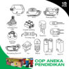 cop alatan rbt 1 (15pcs)