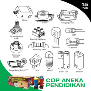 cop alatan rbt 1 (15pcs)