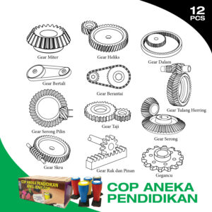 cop gear (12pcs)