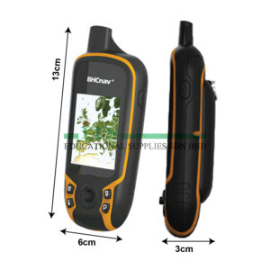 handheld gps