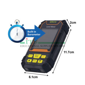alat pengukur latitud & longtitud gps (s4)