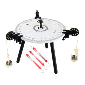 vector force table (1 set)