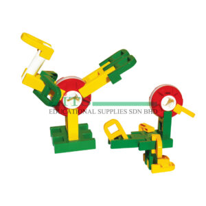 set binaan sains