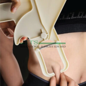 skinfold body fat caliper (abs)