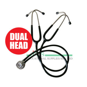 deluxe teaching stethoscope