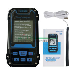 gps pegangan tangan (s8)