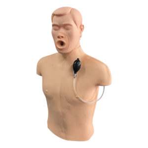 model manikin latihan heimlich maneuver