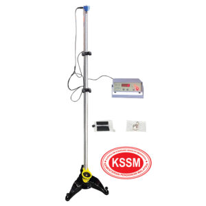 kit eksperimen pecutan graviti