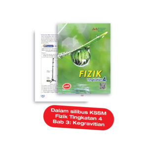 kit eksperimen pecutan graviti