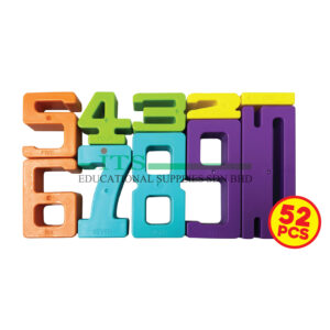mathematical building block (52pcs)