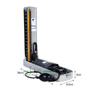 mercurial desk model sphygmomanometer