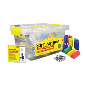 mesin ringkas (stem kit)