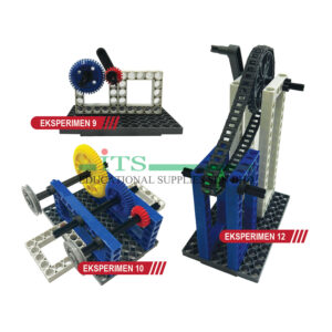 mesin ringkas (stem kit)