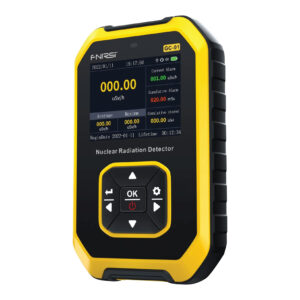 nuclear radiation detector