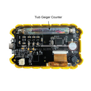 nuclear radiation detector