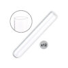 glass test tube (30ml) (12pcs)