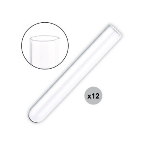 glass test tube (30ml) (12pcs)
