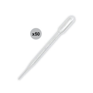 pippetes (3ml) (50pcs)