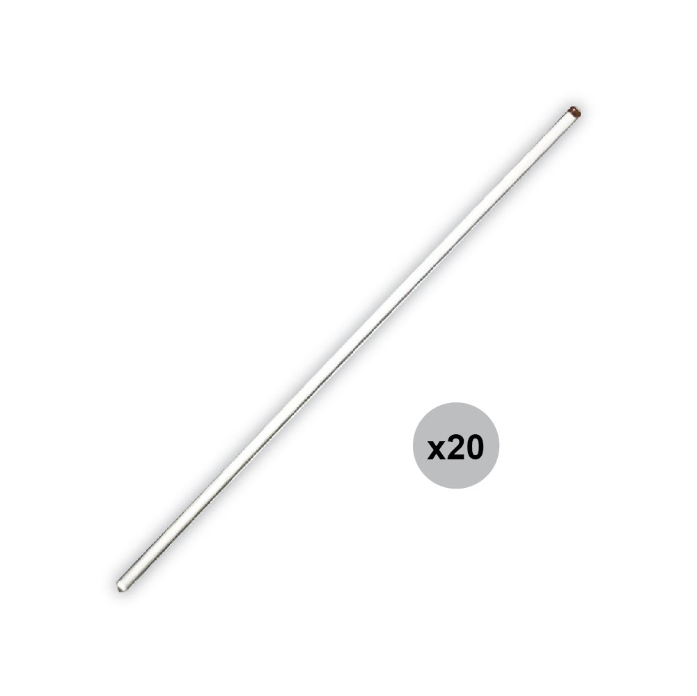 glass rod (20pcs)